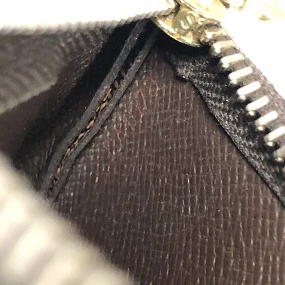 Louis Vuitton Damier Pochette Cles Wallet Coin Purse/3AE3190 - Picture 5 of 9